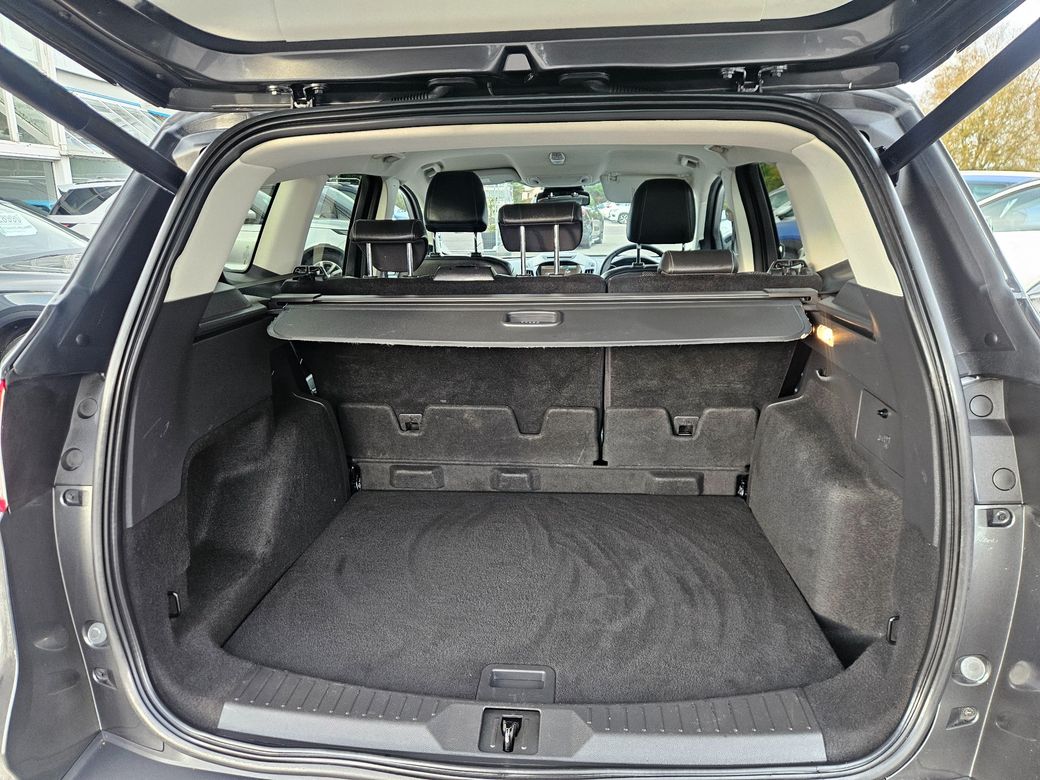 2016 Ford Kuga