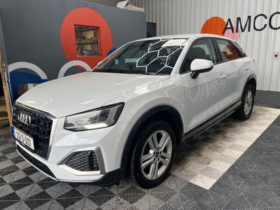 2022 Audi Q2