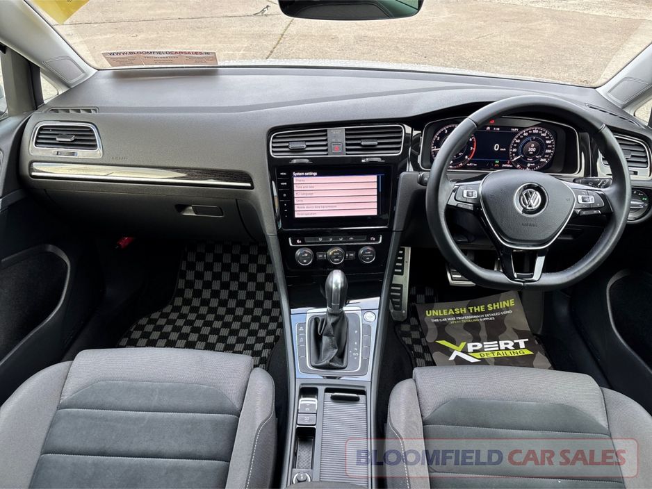 2017 Volkswagen Golf