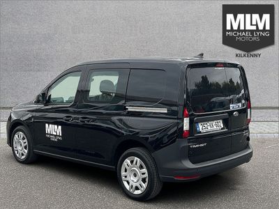 2025 Ford Transit Connect