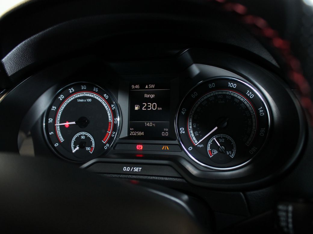 2018 Skoda Octavia