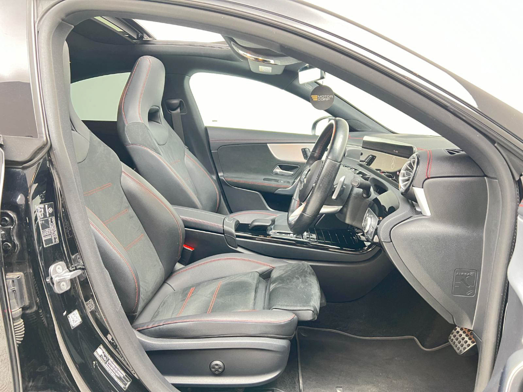2023 Mercedes-Benz CLA Class