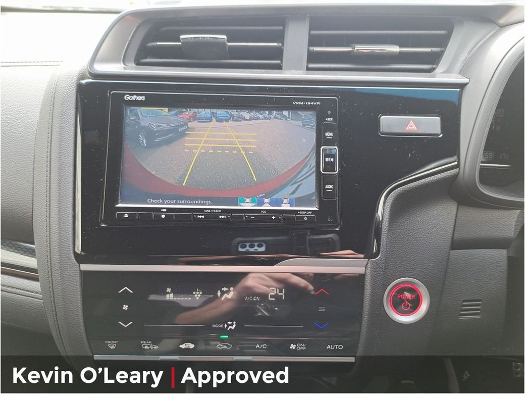 2019 Honda Fit