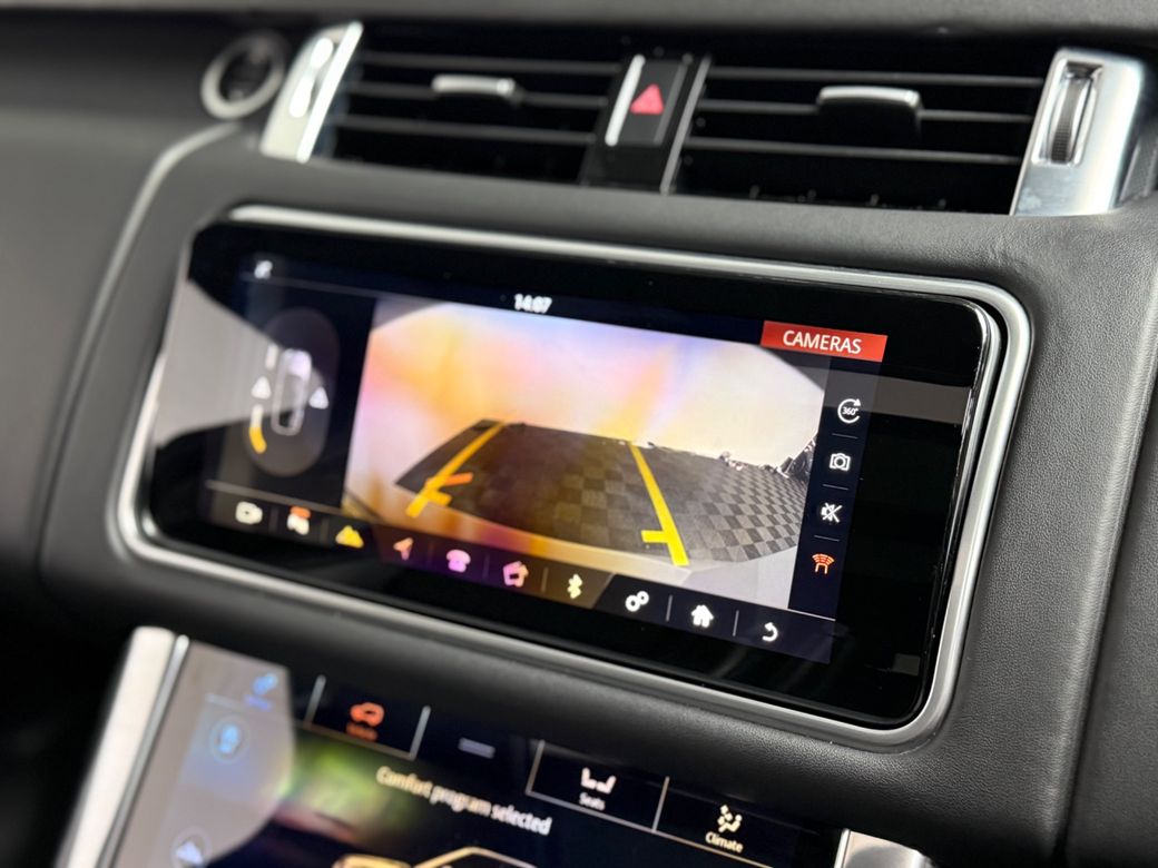 2021 Land Rover Range Rover Sport