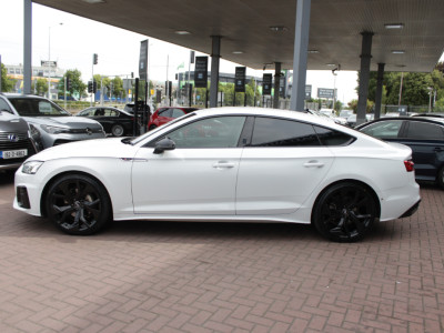 2022 Audi A5