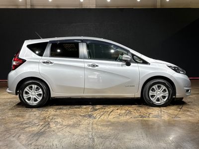 2020 Nissan Note
