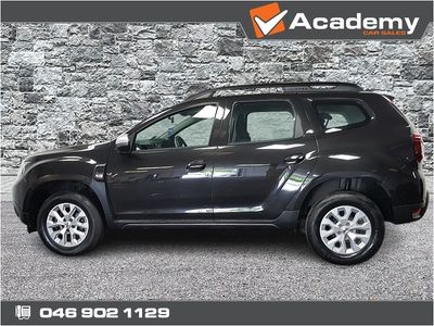 2023 Dacia Duster