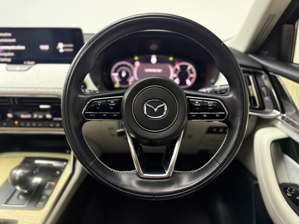 2022 Mazda CX-60
