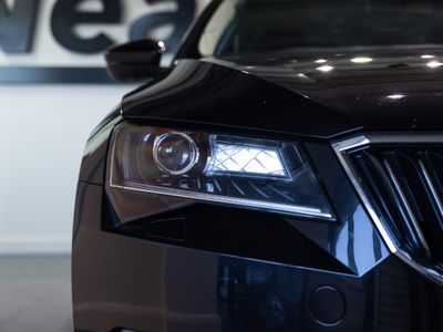2016 Skoda Superb