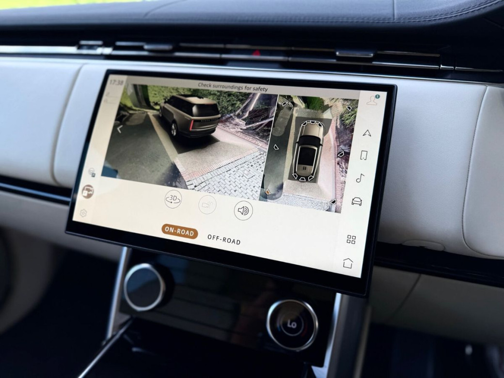 2023 Land Rover Range Rover
