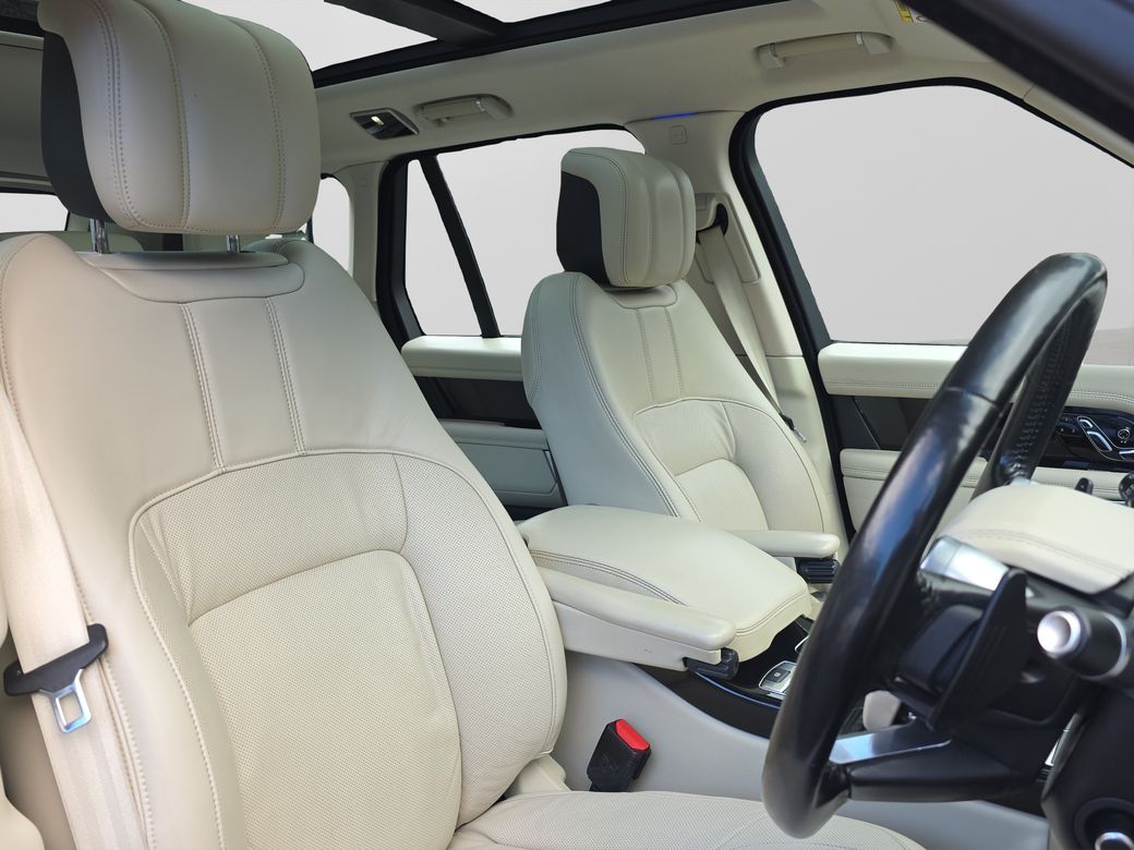 2018 Land Rover Range Rover