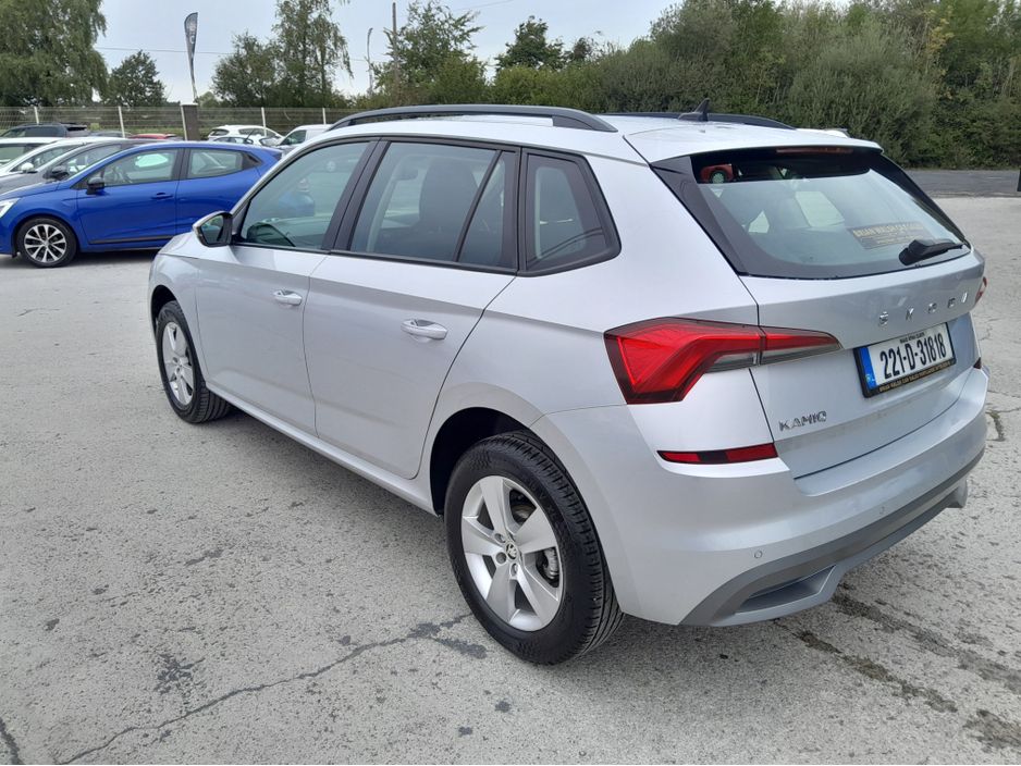 2022 Skoda Kamiq