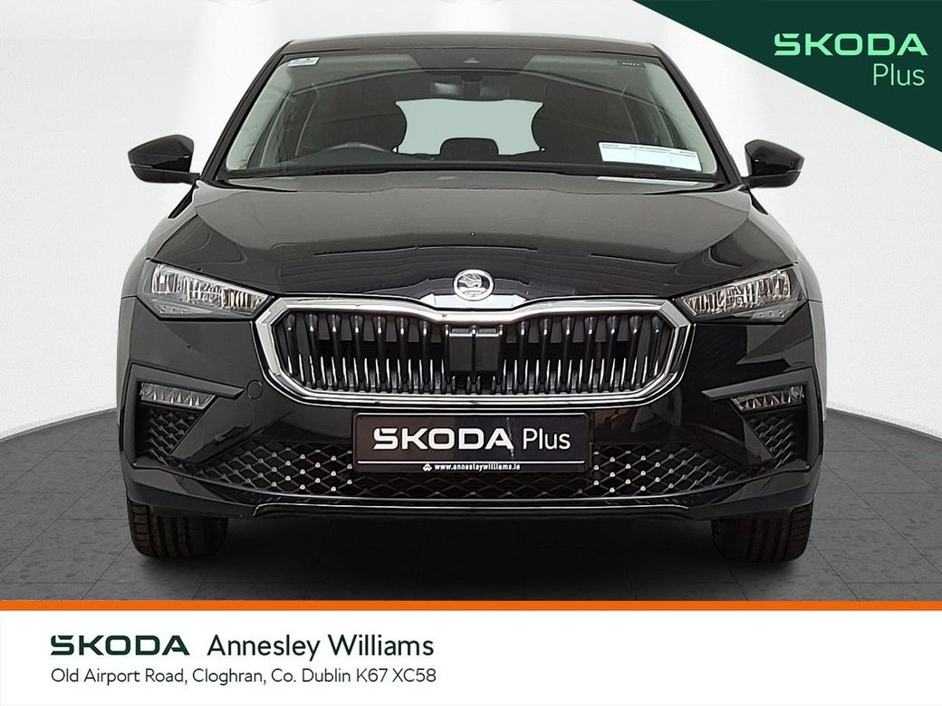 2025 Skoda Scala