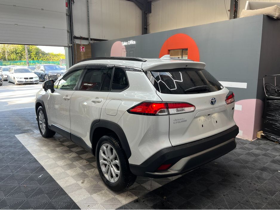 2023 Toyota Corolla Cross