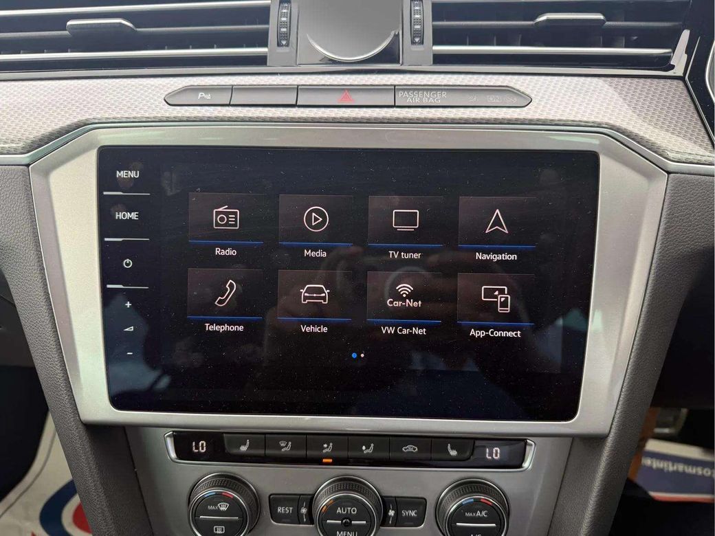 2019 Volkswagen Passat