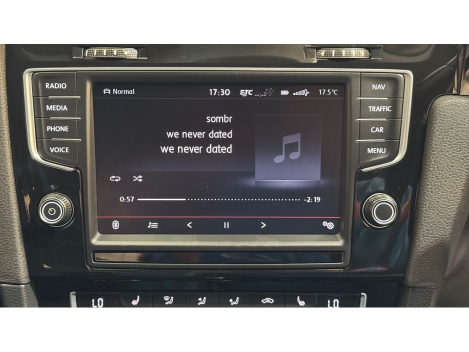 2019 Volkswagen Golf