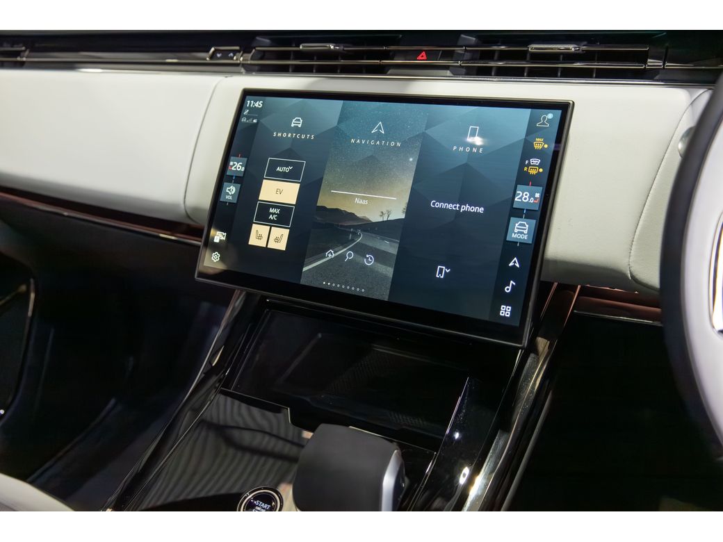 2025 Land Rover Range Rover Sport