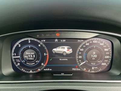 2020 Volkswagen Golf
