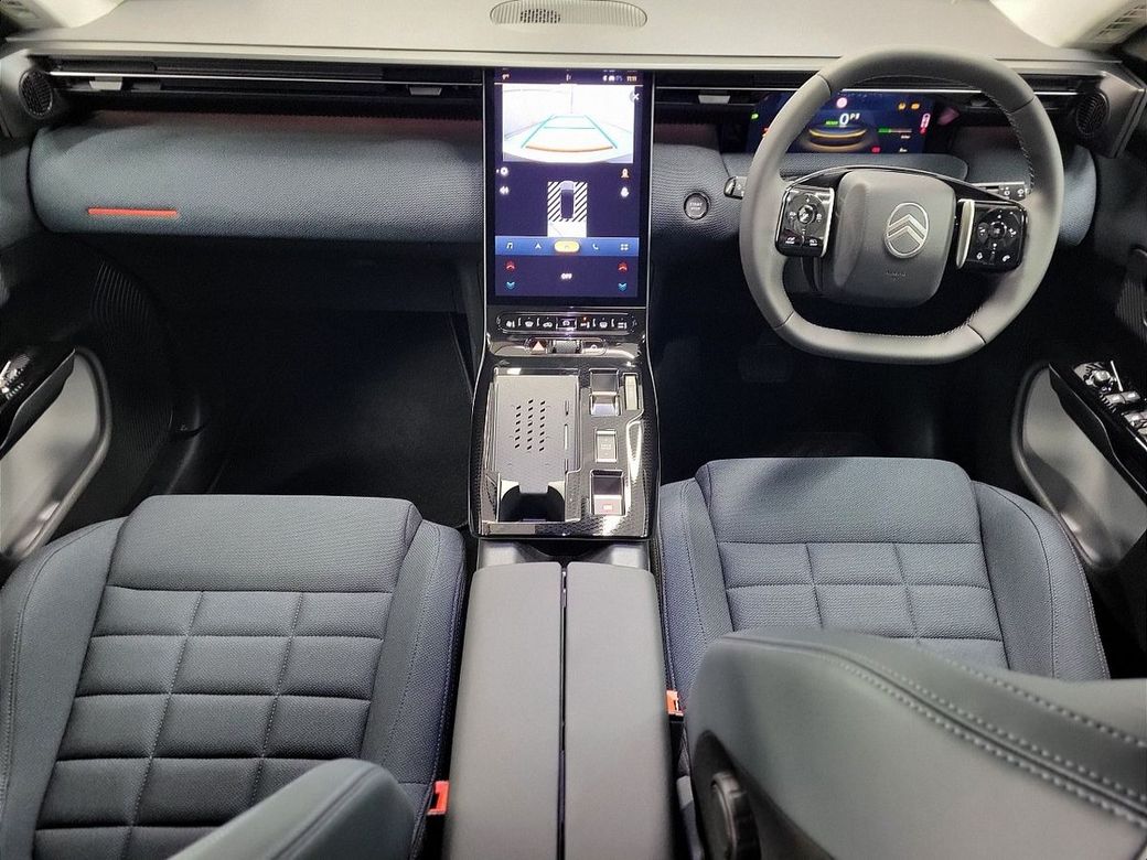 2026 Citroen C5 Aircross