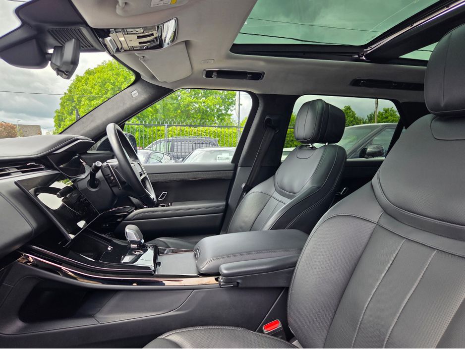 2023 Land Rover Range Rover Sport