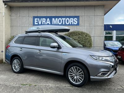 2021 Mitsubishi Outlander