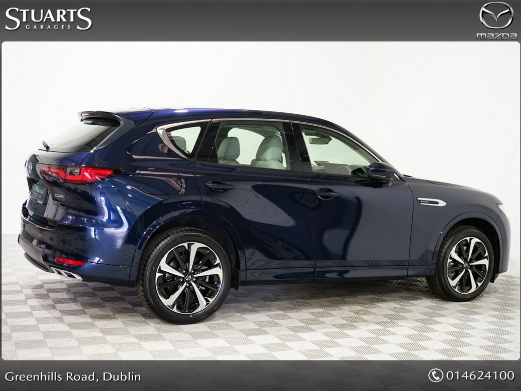 2026 Mazda CX-60