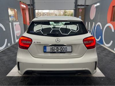 2015 Mercedes-Benz A Class