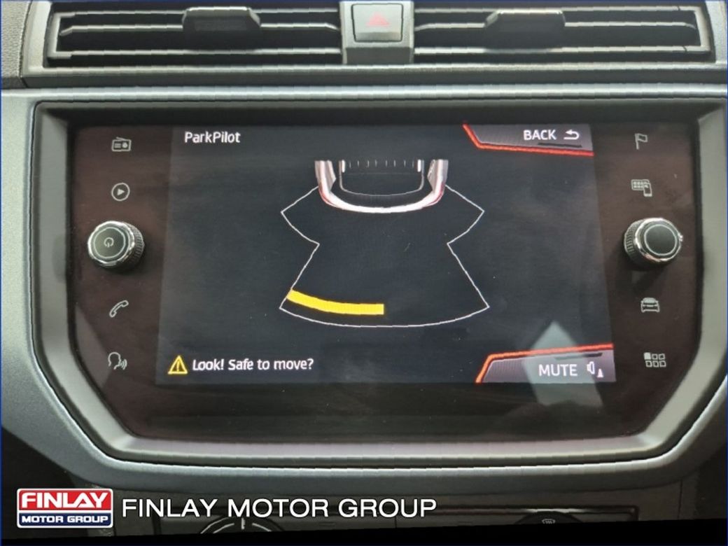 2020 SEAT Arona