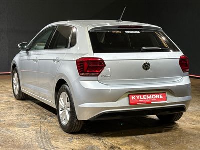 2020 Volkswagen Polo