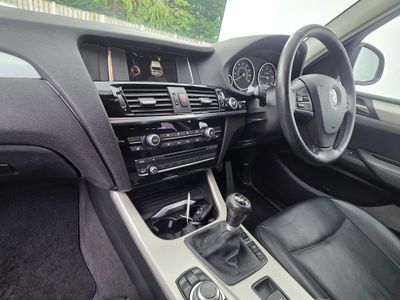 2016 BMW X3