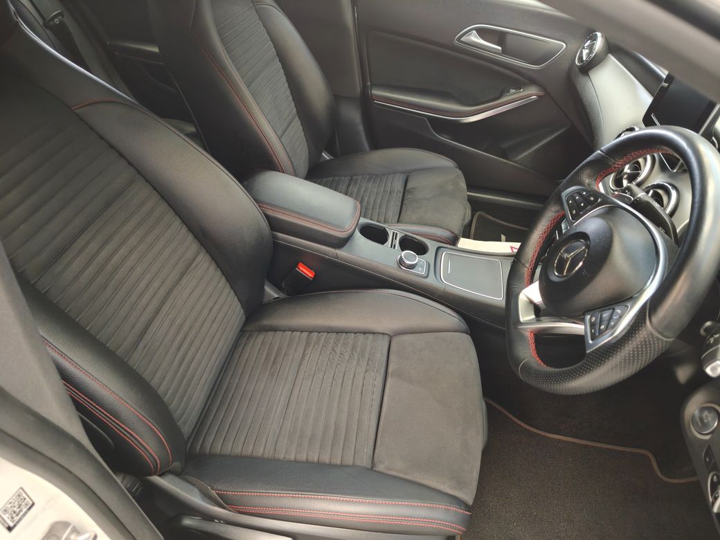 2019 Mercedes-Benz CLA Class