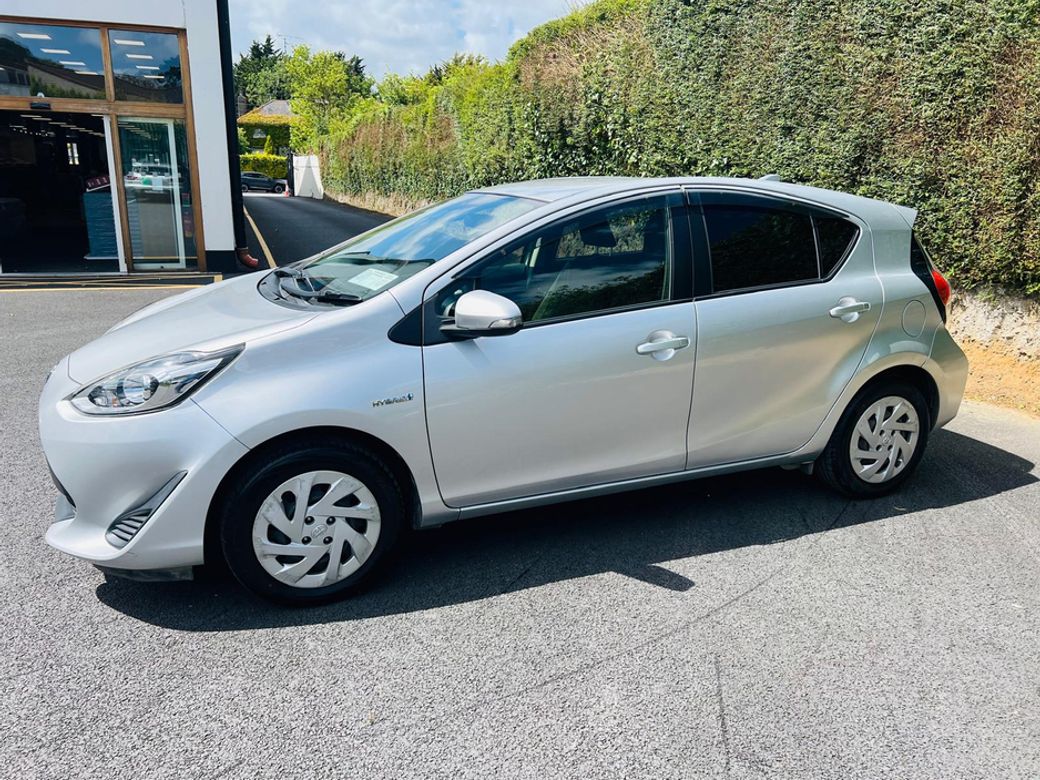 2018 Toyota Aqua