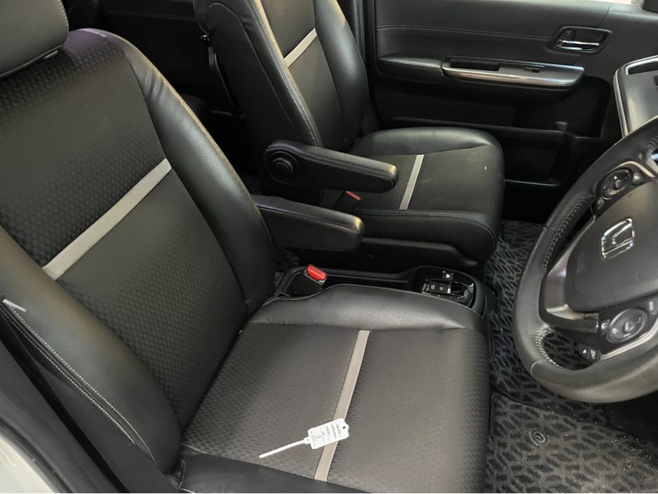 2019 Honda Stepwagon