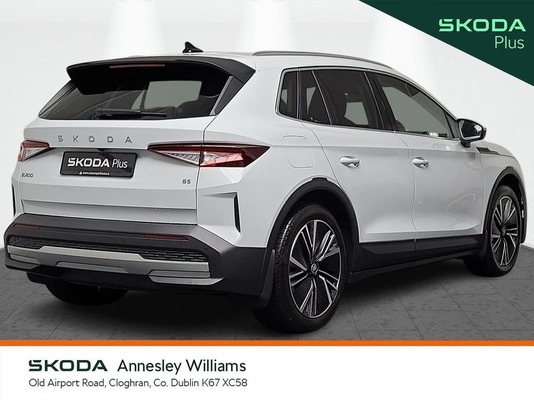 2026 Skoda Elroq