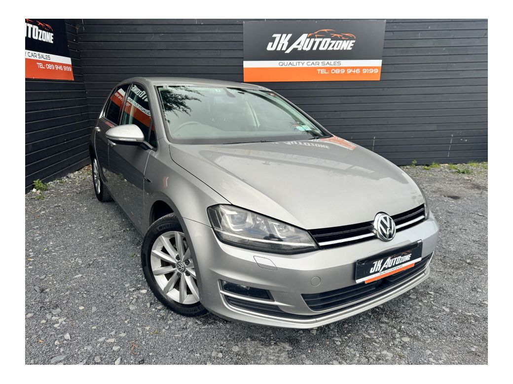 2015 Volkswagen Golf