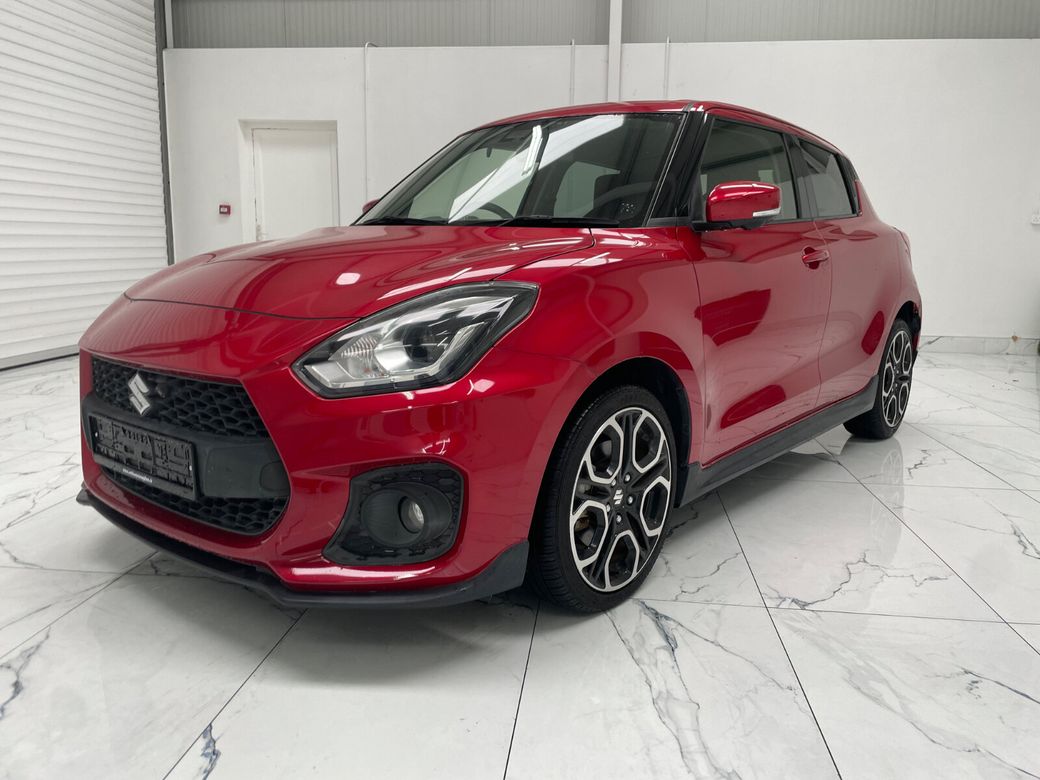2020 Suzuki Swift