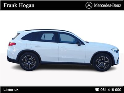 2026 Mercedes-Benz GLC Class