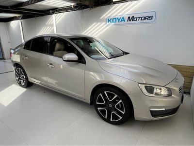 2016 Volvo S60