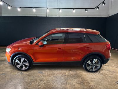 2019 Audi Q2