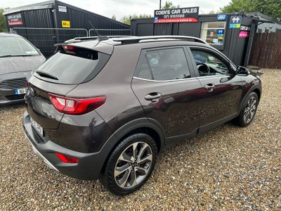 2018 Kia Stonic