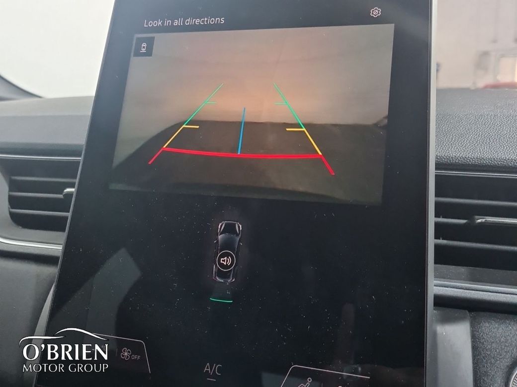 2024 Renault Captur