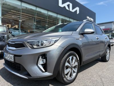 2024 Kia Stonic