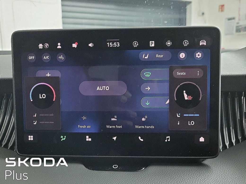 2026 Skoda Superb