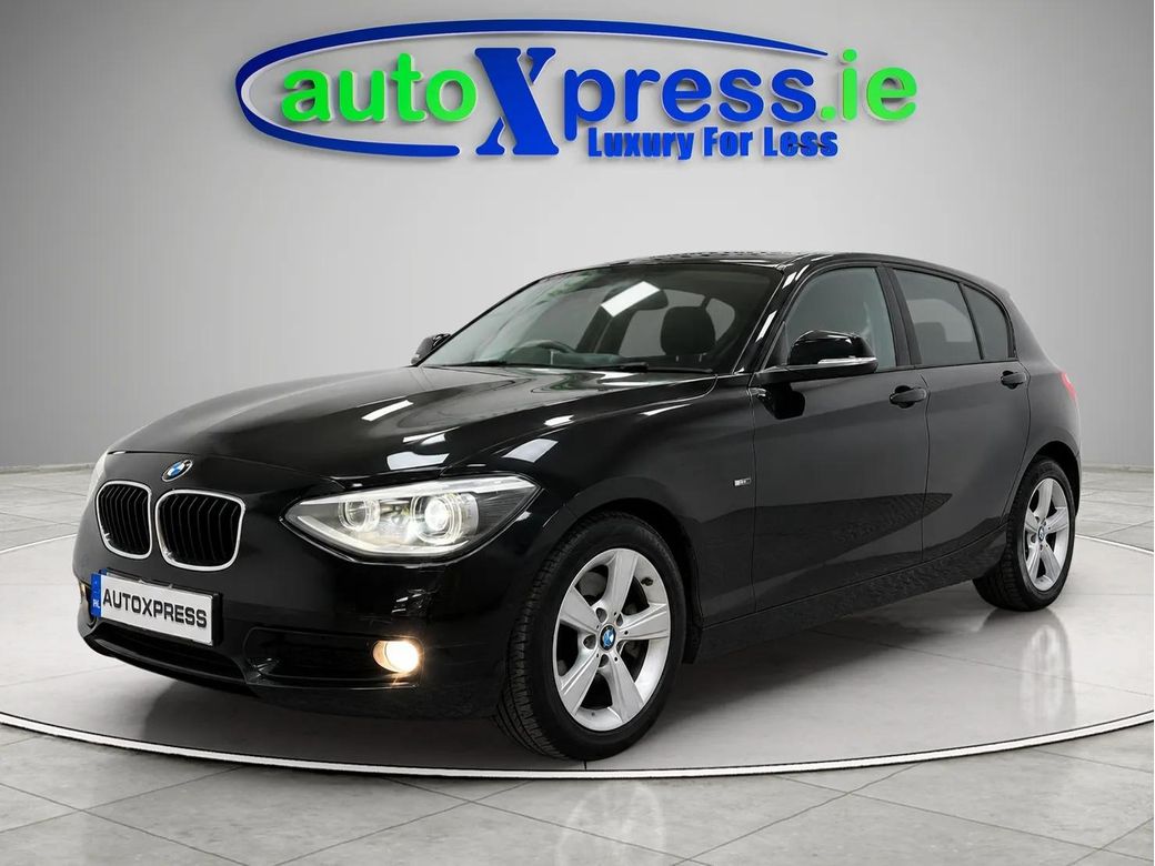 2015 BMW 1 Series
