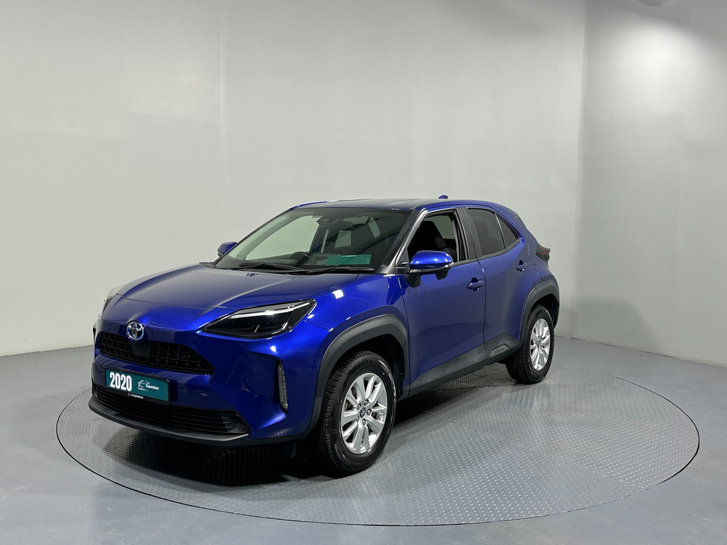 2020 Toyota Yaris Cross