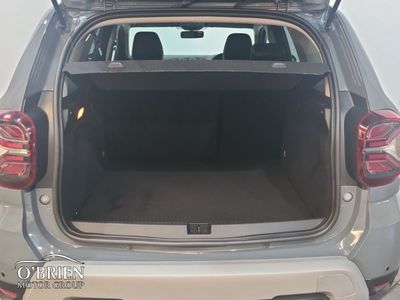 2022 Dacia Duster