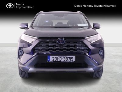 2023 Toyota Rav4