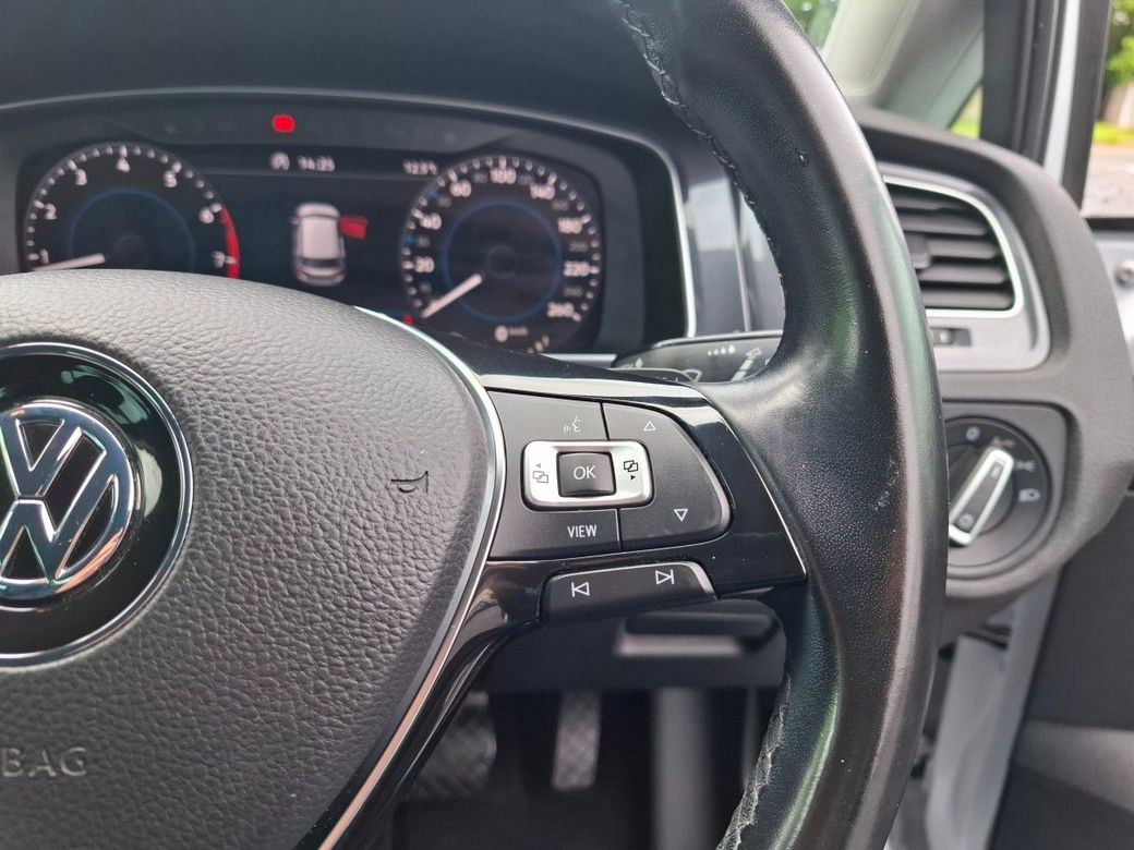 2019 Volkswagen Golf