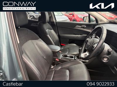 2024 Kia Sportage
