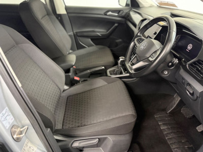 2023 Volkswagen T-Cross